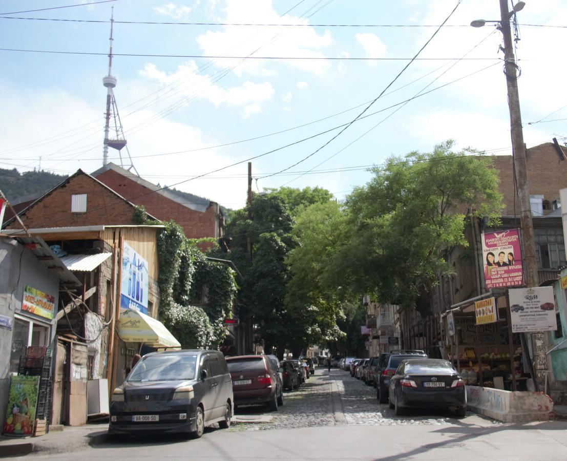 Home25 Tbilisi Exteriér fotografie