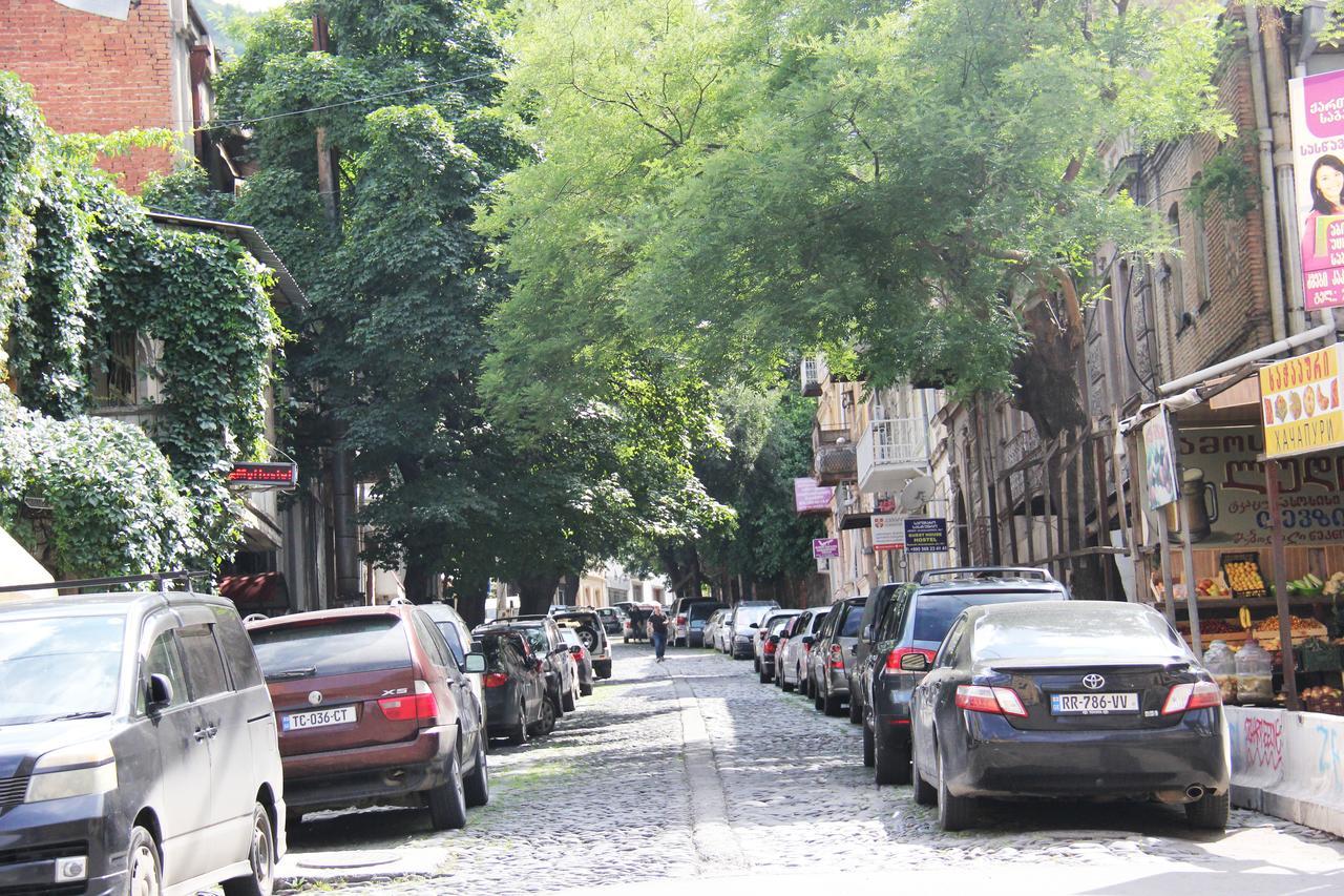 Home25 Tbilisi Exteriér fotografie