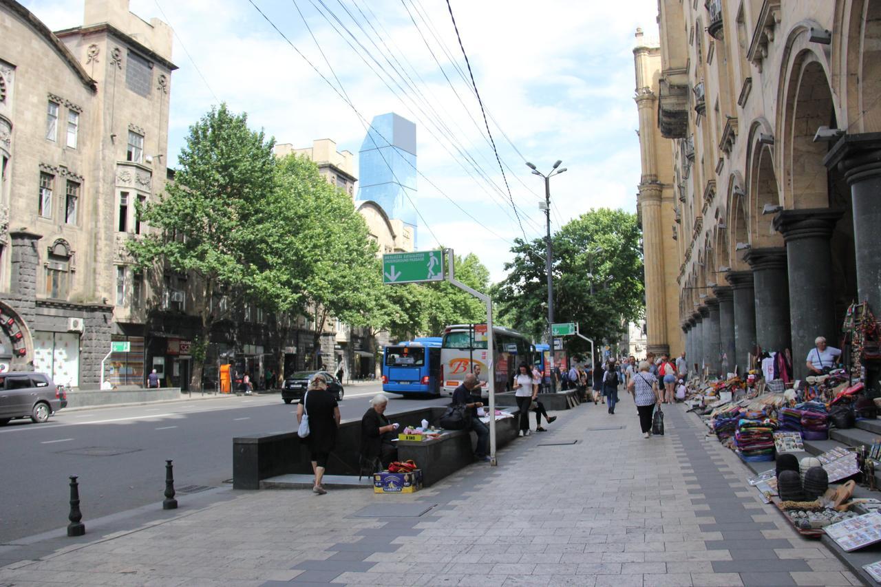Home25 Tbilisi Exteriér fotografie